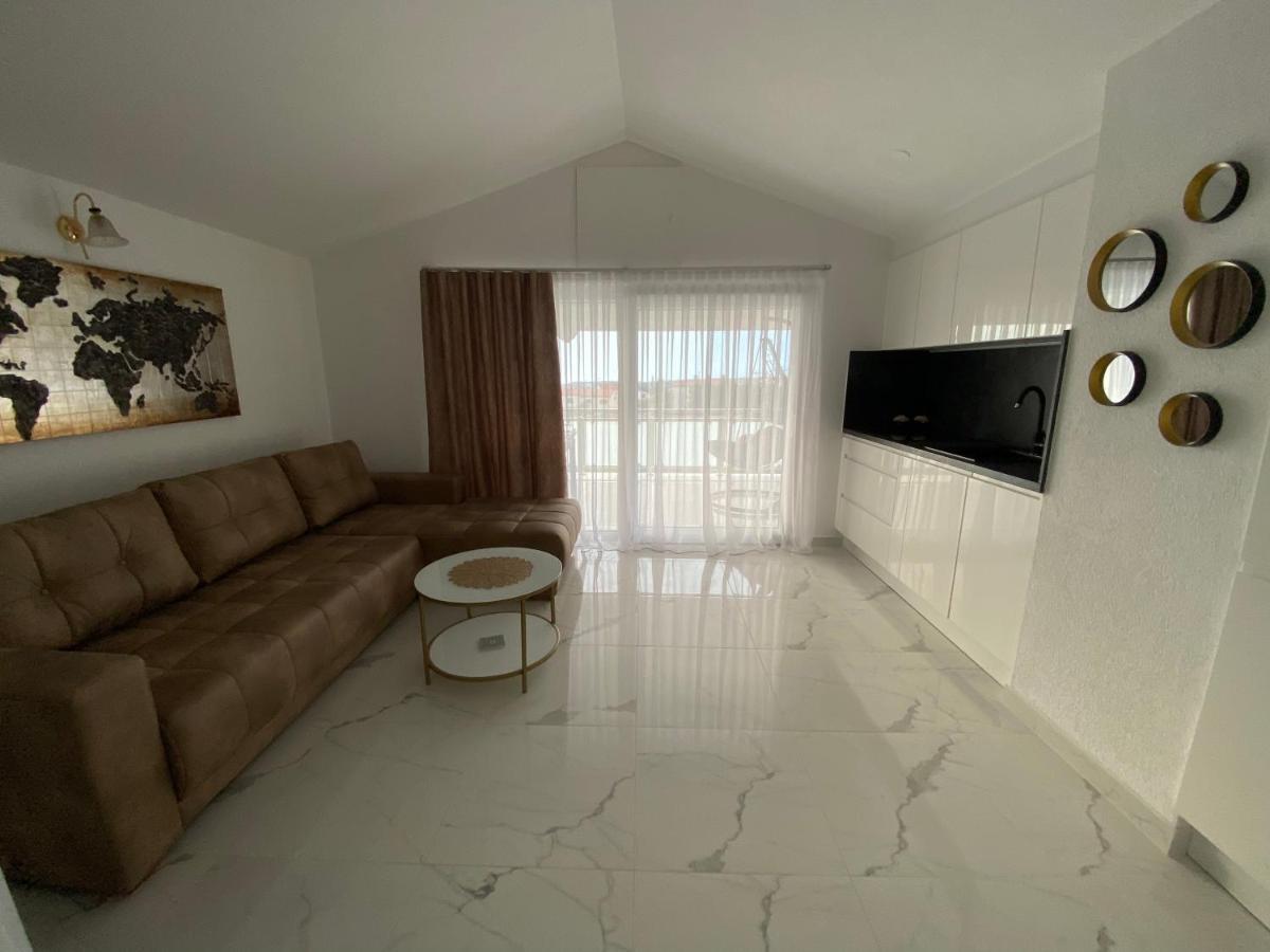 Apartman Matosevic Porec Bagian luar foto