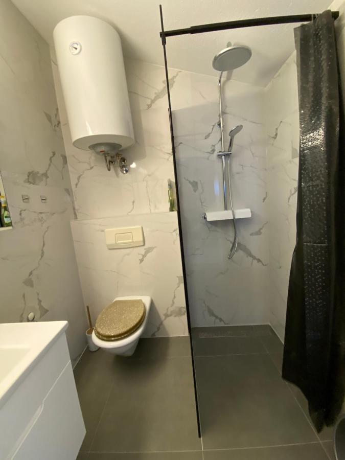 Apartman Matosevic Porec Bagian luar foto