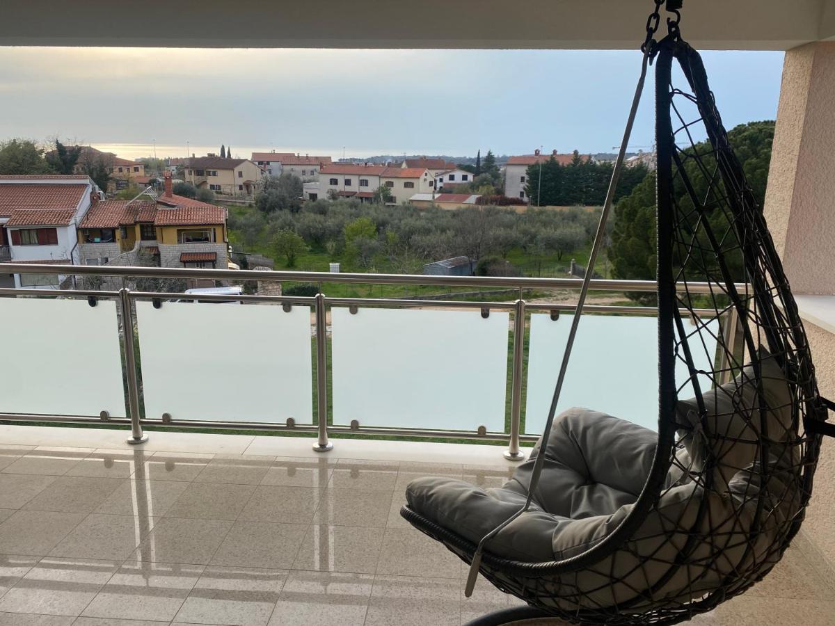 Apartman Matosevic Porec Bagian luar foto