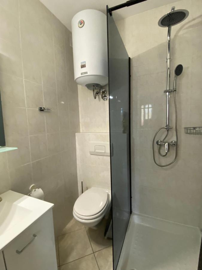 Apartman Matosevic Porec Bagian luar foto