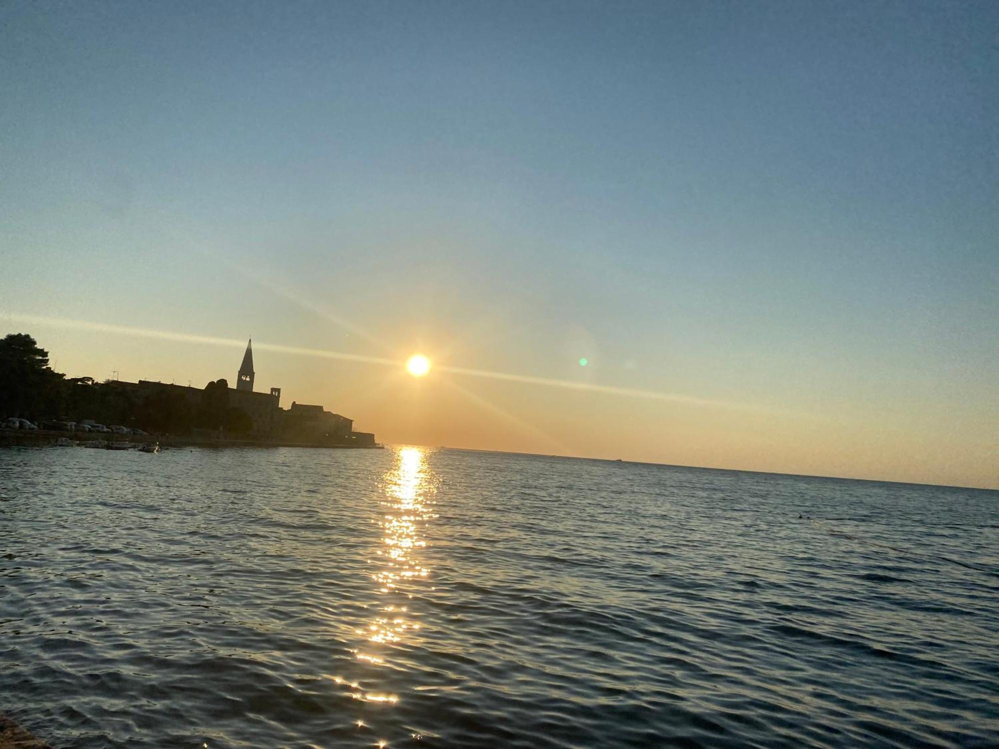 Apartman Matosevic Porec Bagian luar foto