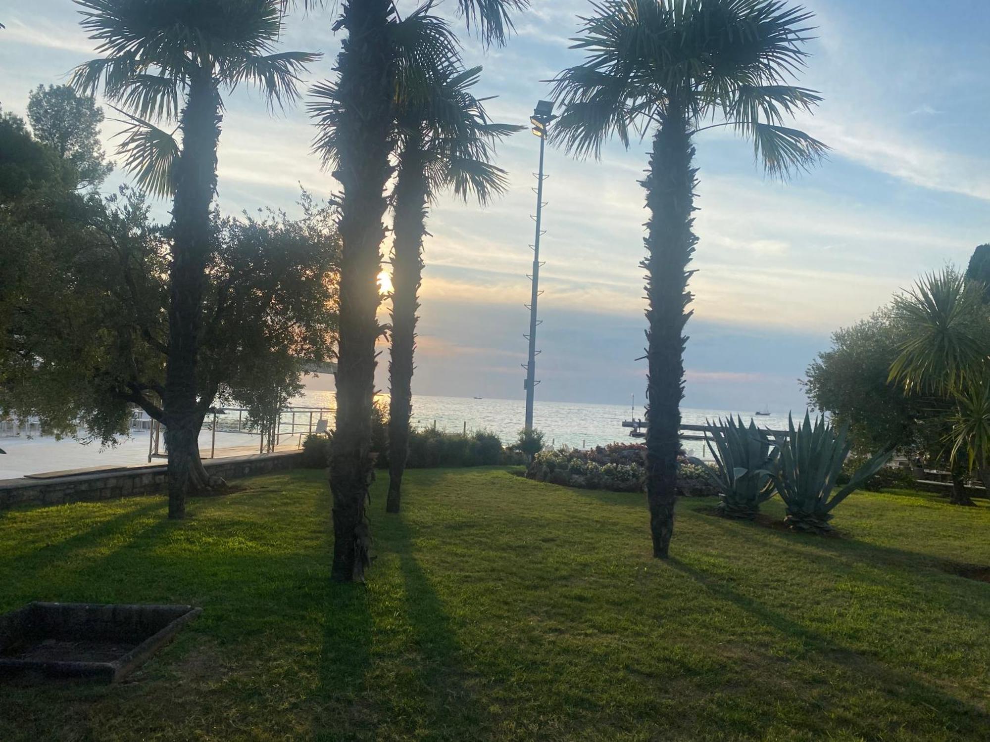 Apartman Matosevic Porec Bagian luar foto