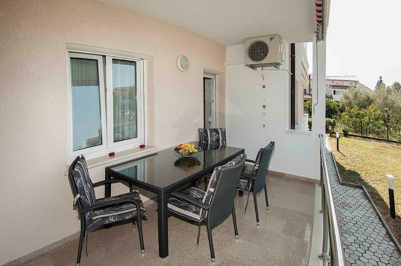 Apartman Matosevic Porec Bagian luar foto