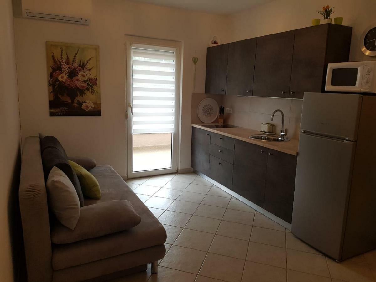 Apartman Matosevic Porec Bagian luar foto